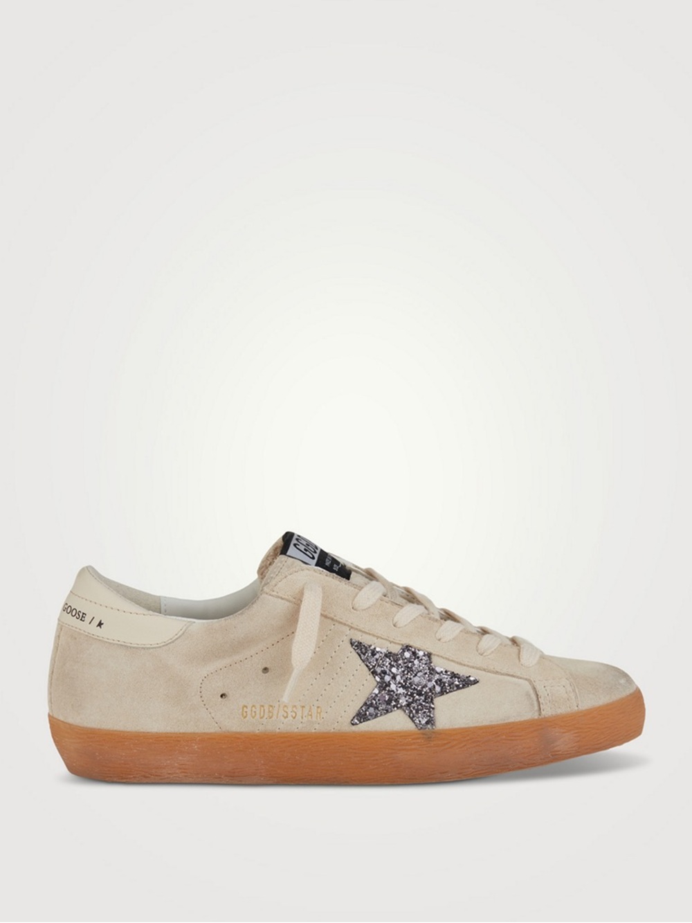 Golden Goose Super Star Suede Sneakers